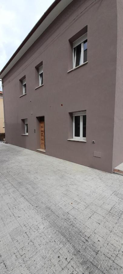 卡斯特尔菲达多La Dimora Dei Musicisti住宿加早餐旅馆 外观 照片
