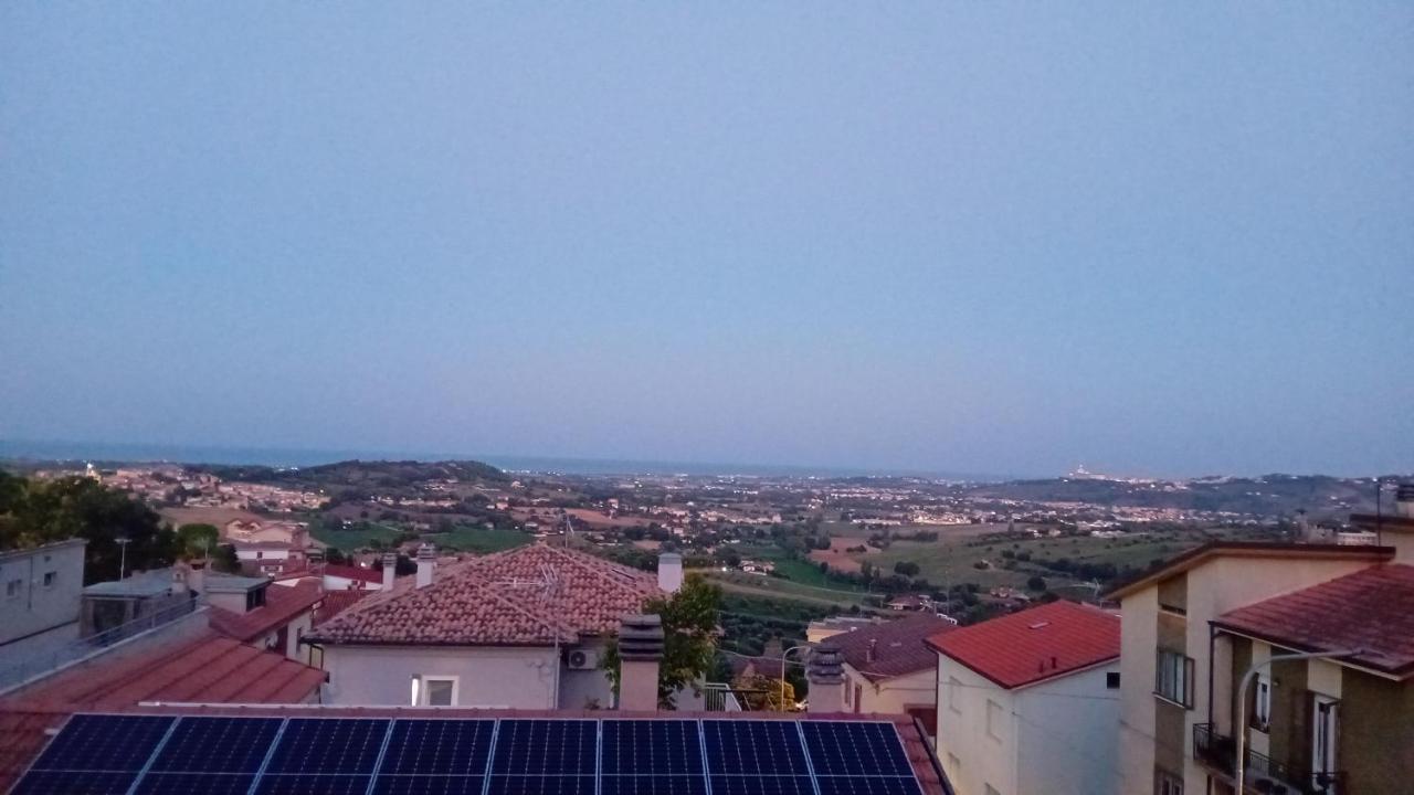 卡斯特尔菲达多La Dimora Dei Musicisti住宿加早餐旅馆 外观 照片